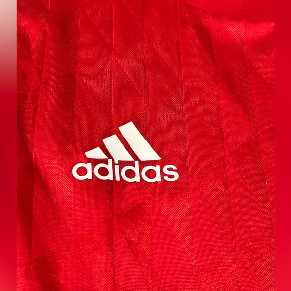 Adidas Liverpool FC 2010–12 TechFit Long Sleeve Jersey Youth Small - Picture 4 of 16